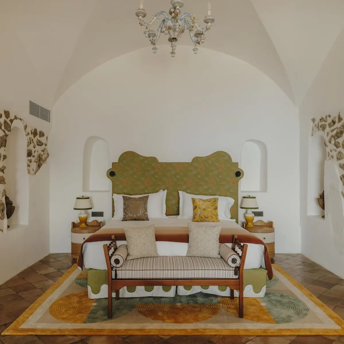 Caruso, A Belmond Hotel, Amalfi Coast, Ravello, Italy 1
