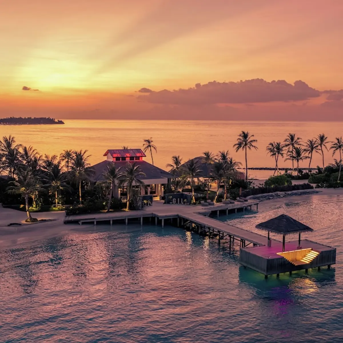 OBLU SELECT Lobigili  with Free Transfers, Lobigili, Maldives 3