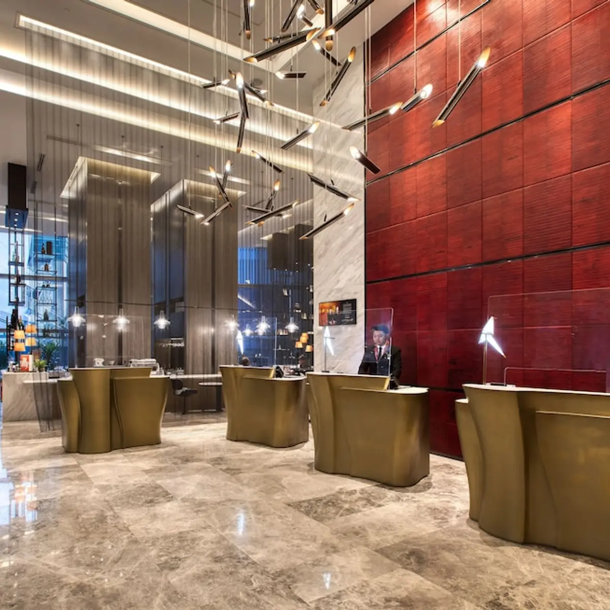 Sofitel Kuala Lumpur Damansara, Kuala Lumpur, Malaysia 2