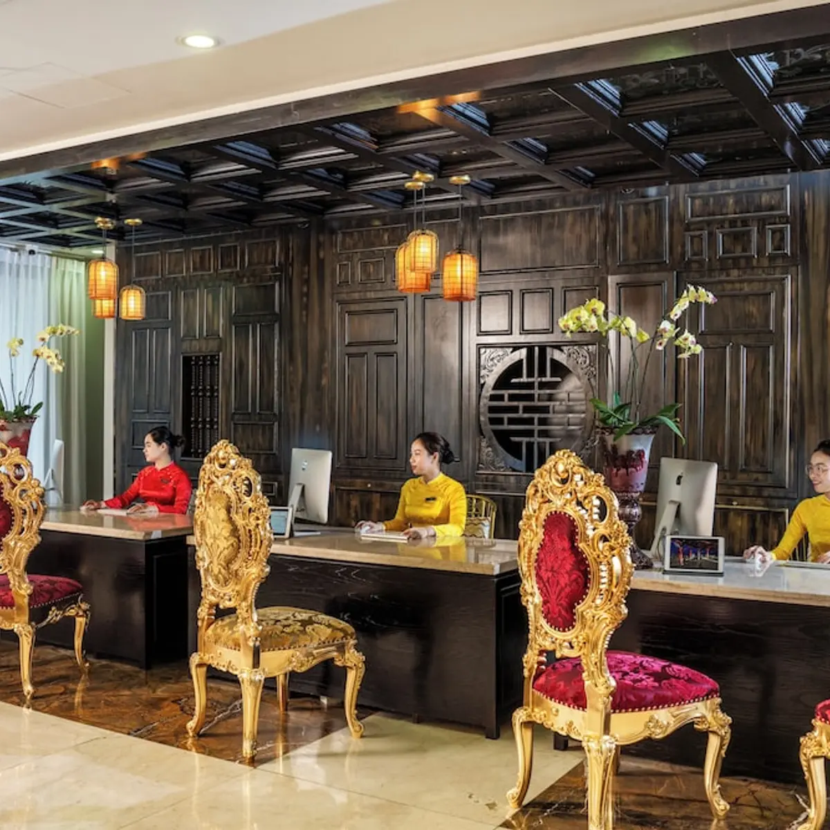 Hotel Royal Hoi An Danang, The Legacy Riverfront Resort & Spa, Da Nang, Vietnam 2