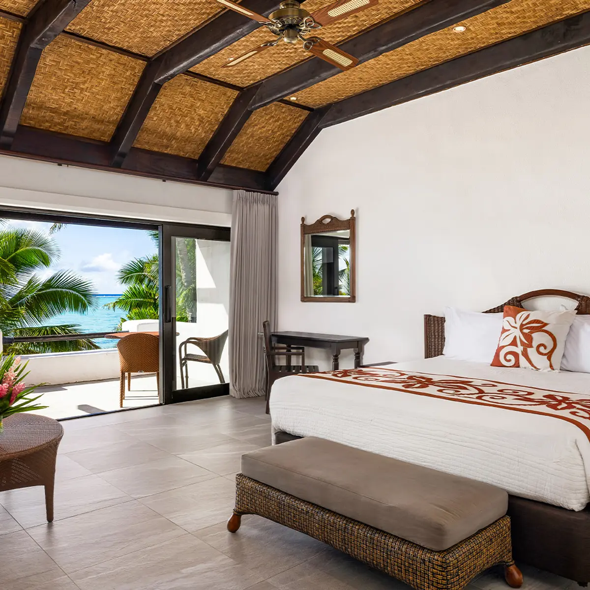 Pacific Resort Rarotonga, Rarotonga, Îles Cook 3