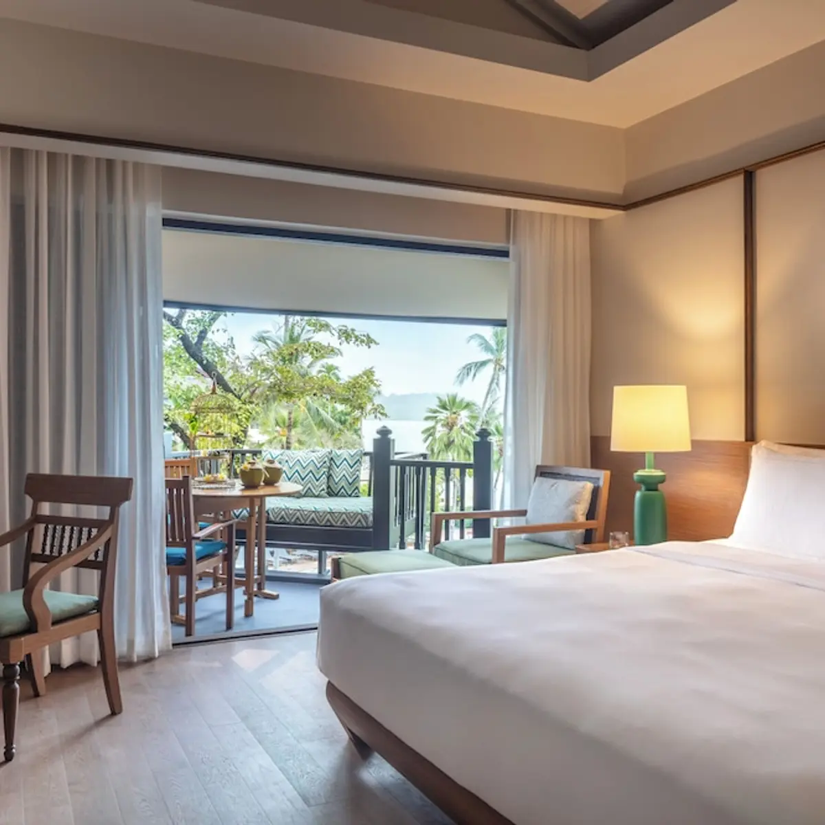 Anantara Bophut Koh Samui Resort, Koh Samui, Thailand 8