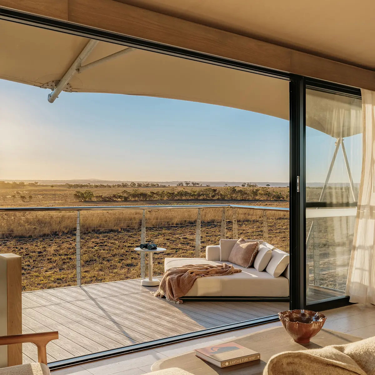 Monarto Safari Lodge, Monarto, South Australia 7