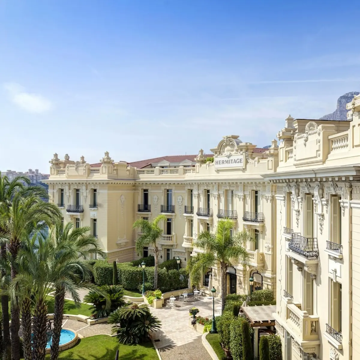 Hôtel Hermitage Monte-Carlo, Monaco, Monaco 1