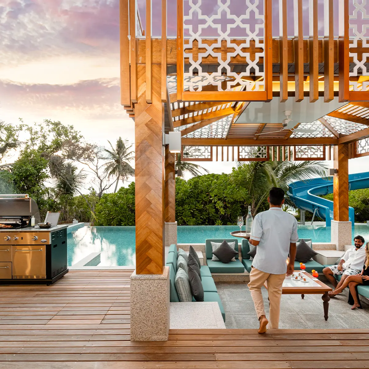 Hideaway Beach Resort and Spa, Dhonakulhi Island, Maldives 6