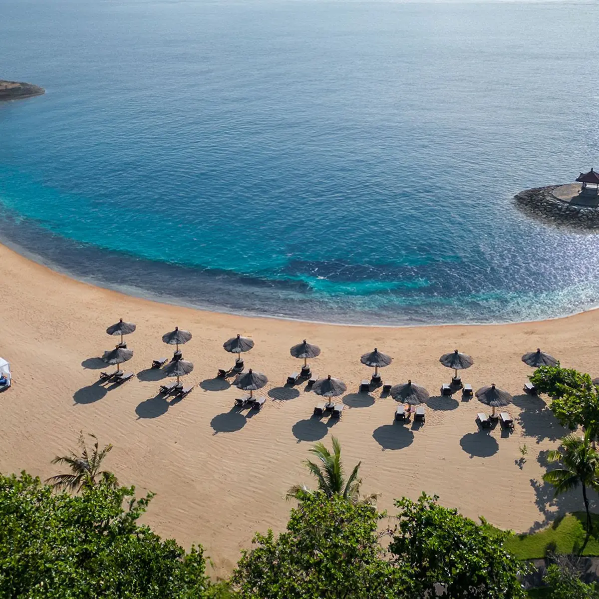 Bali Tropic Resort & Spa, Nusa Dua, Bali 1