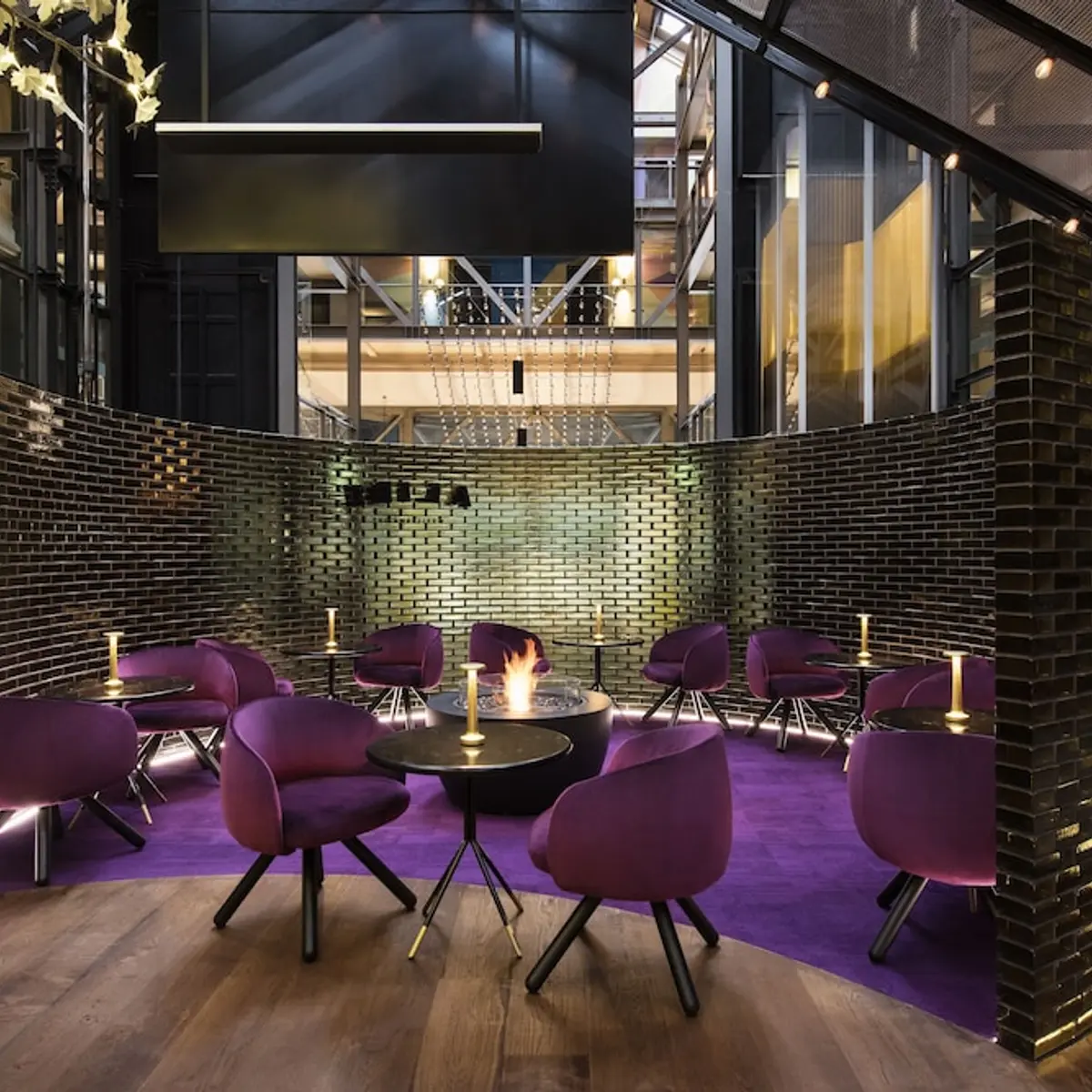 Ovolo Sydney Woolloomooloo, a Wyndham Hotel, Woolloomooloo, Australia 8