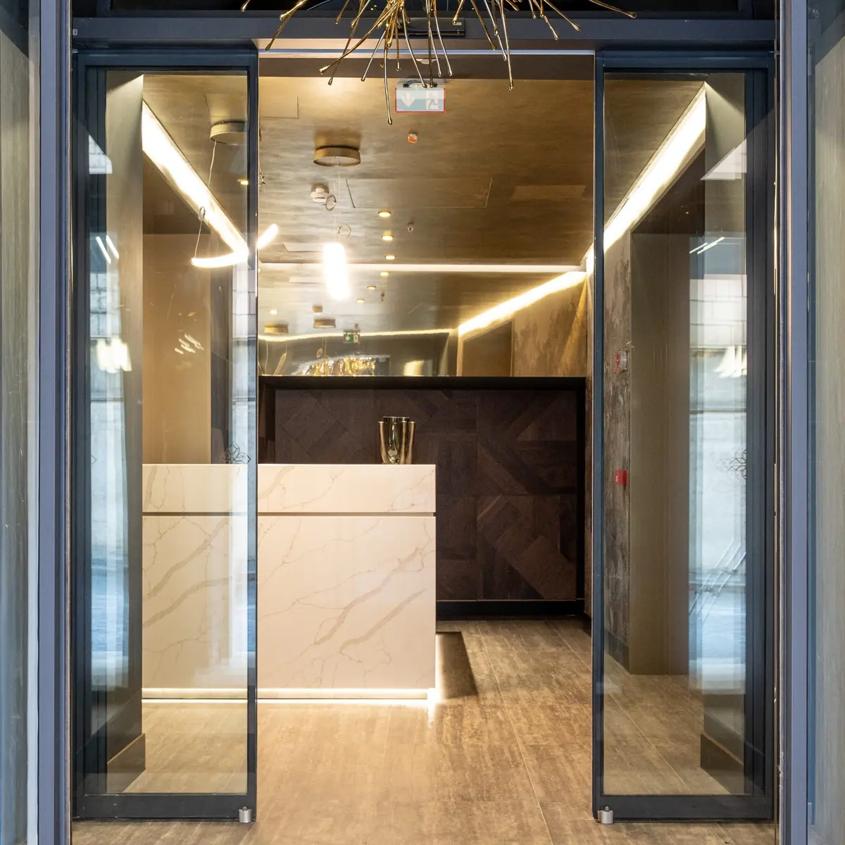 Palazzo 4 Fontane 12, Rome, Italy 5