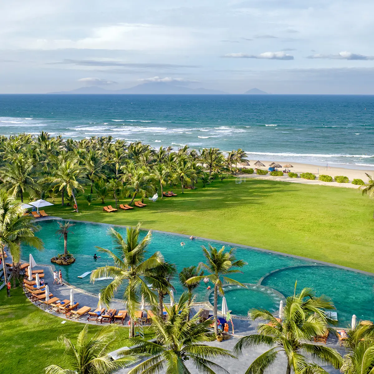 Bliss Hoi An Beach Resort & Wellness, Hoi An, Vietnam 8