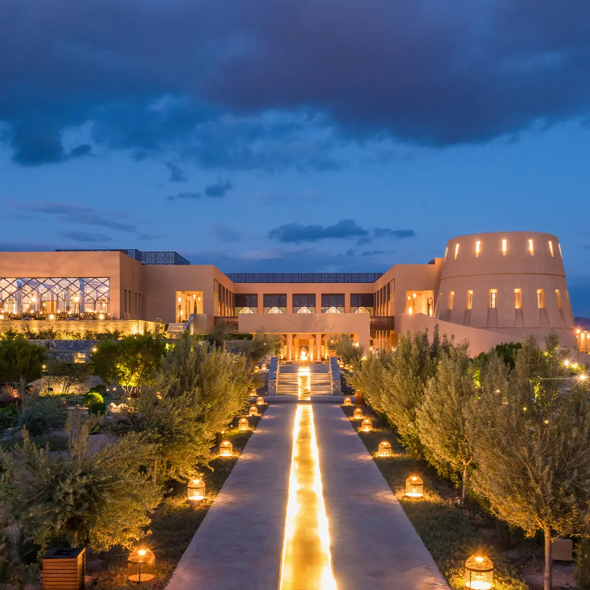 Anantara Al Jabal Al Akhdar Resort , Nizwa, Oman 2