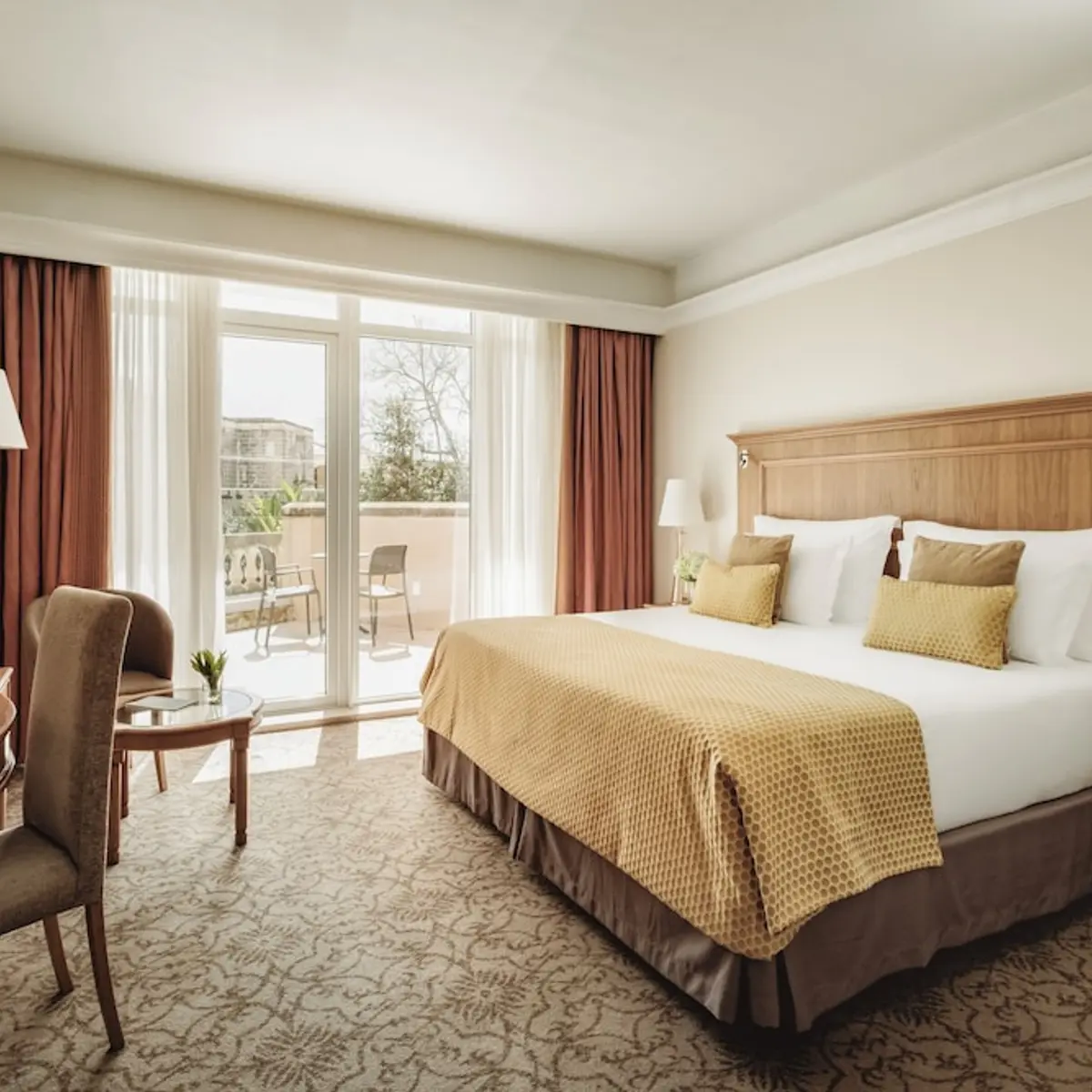 Corinthia Palace Malta, Attard, Malta 4