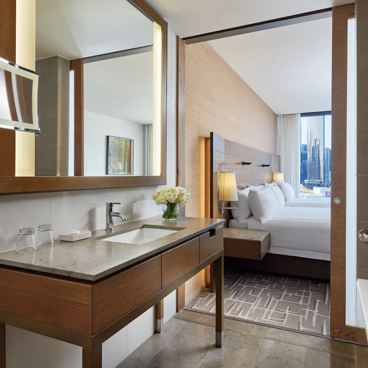 Pan Pacific Melbourne, South Wharf, Australia 4