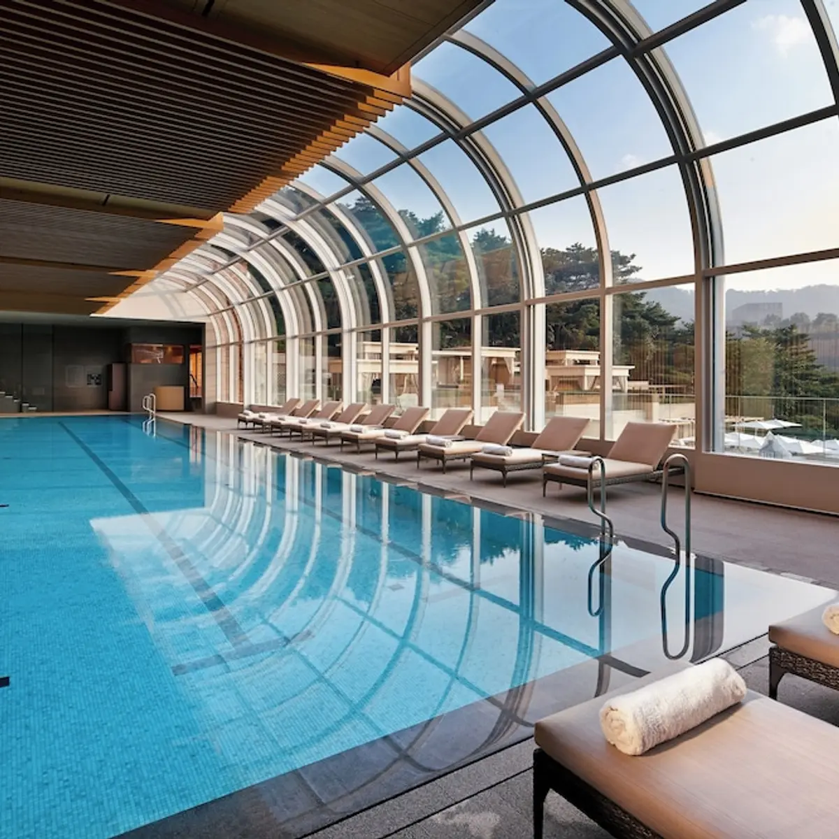 The Shilla Seoul, Seoul, South Korea 6