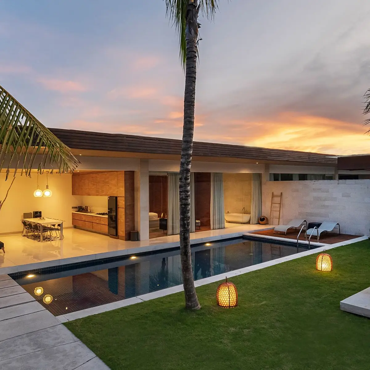 One Eleven Retreat, Seminyak, Bali 1
