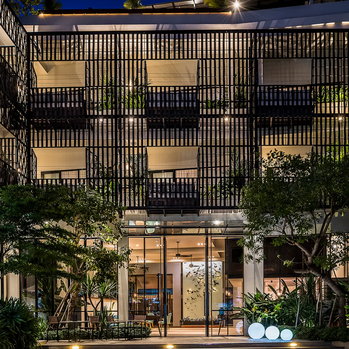 The Aviary Hotel, Siem Reap, Cambodia 7
