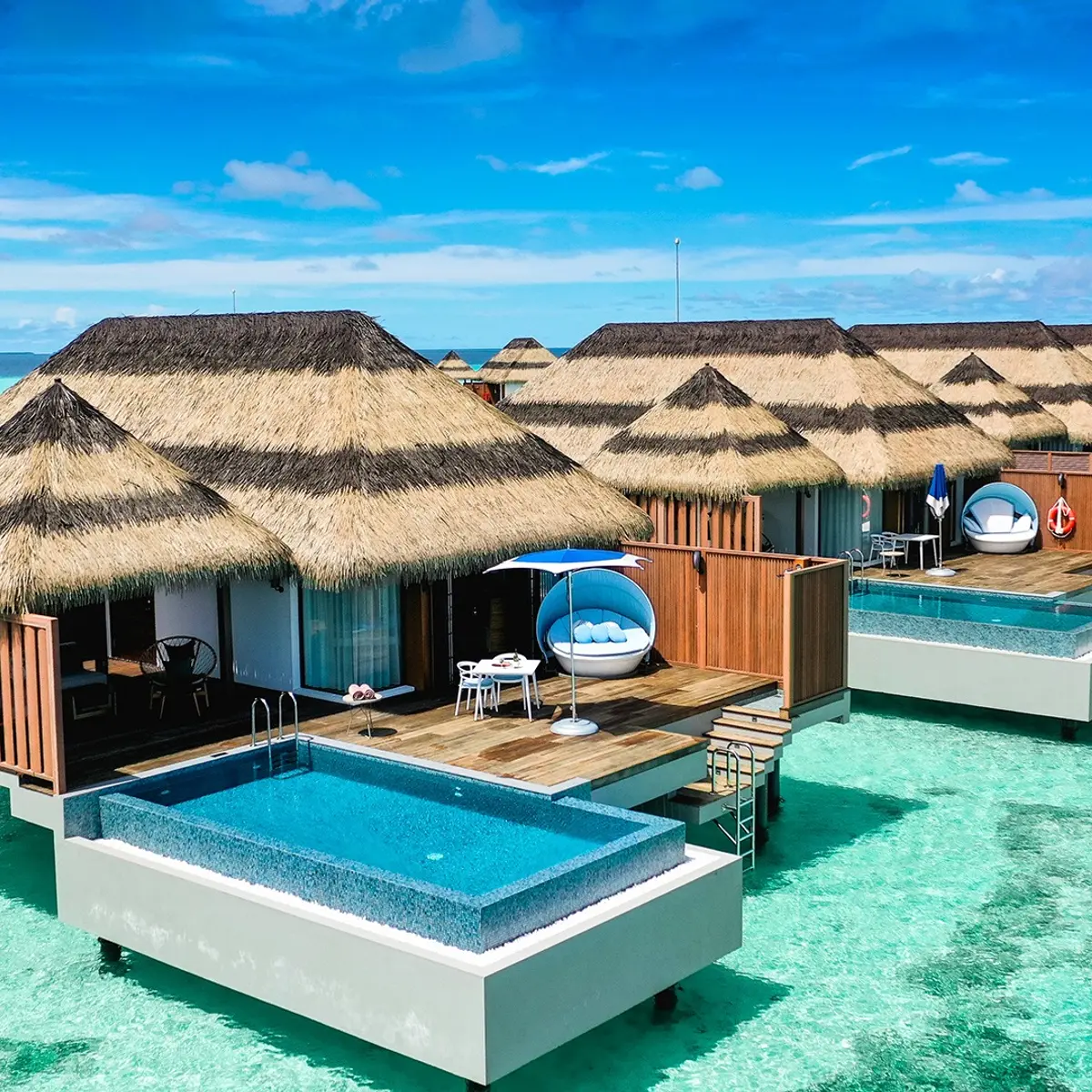 Pullman Maldives Maamutaa, Gaafu Alifu Atoll, Maldives 2