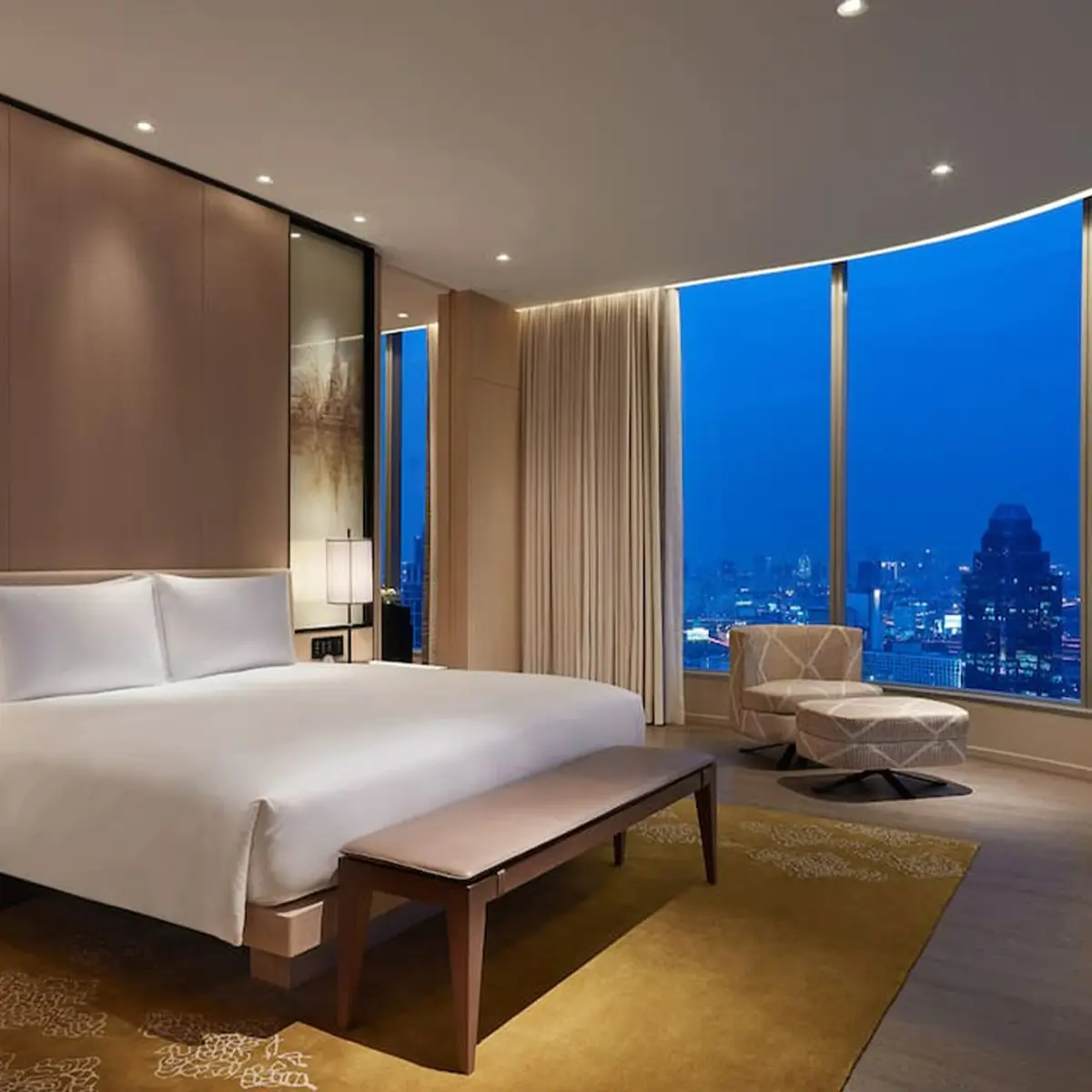 Park Hyatt Bangkok, Bangkok, Thailand 3