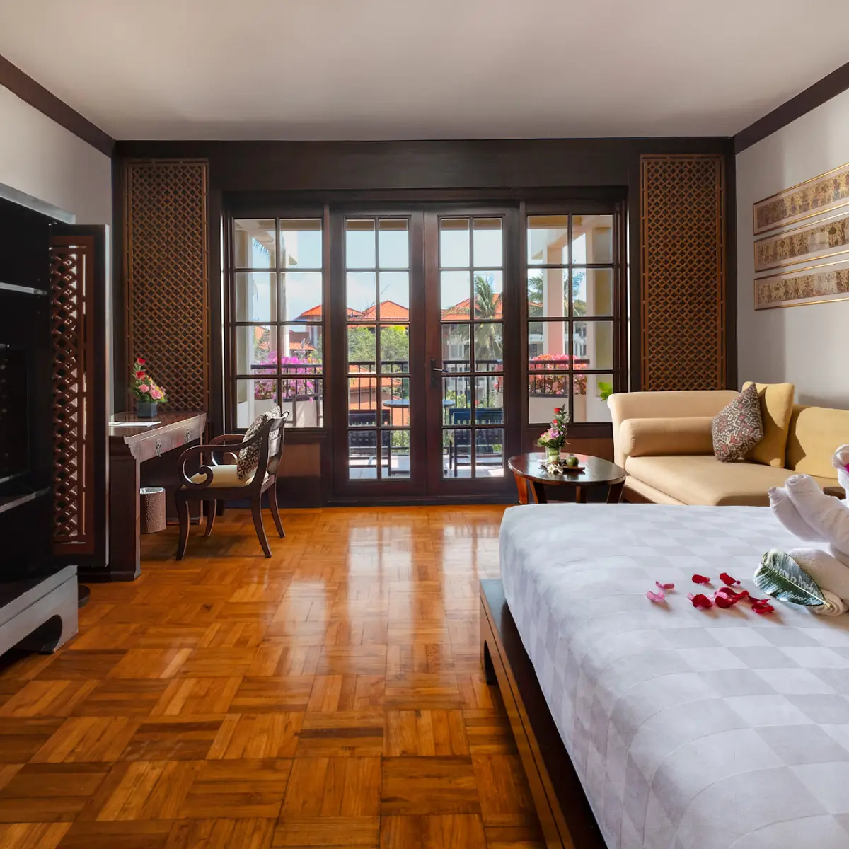 Ayodya Resort Bali, Nusa Dua, Bali 3