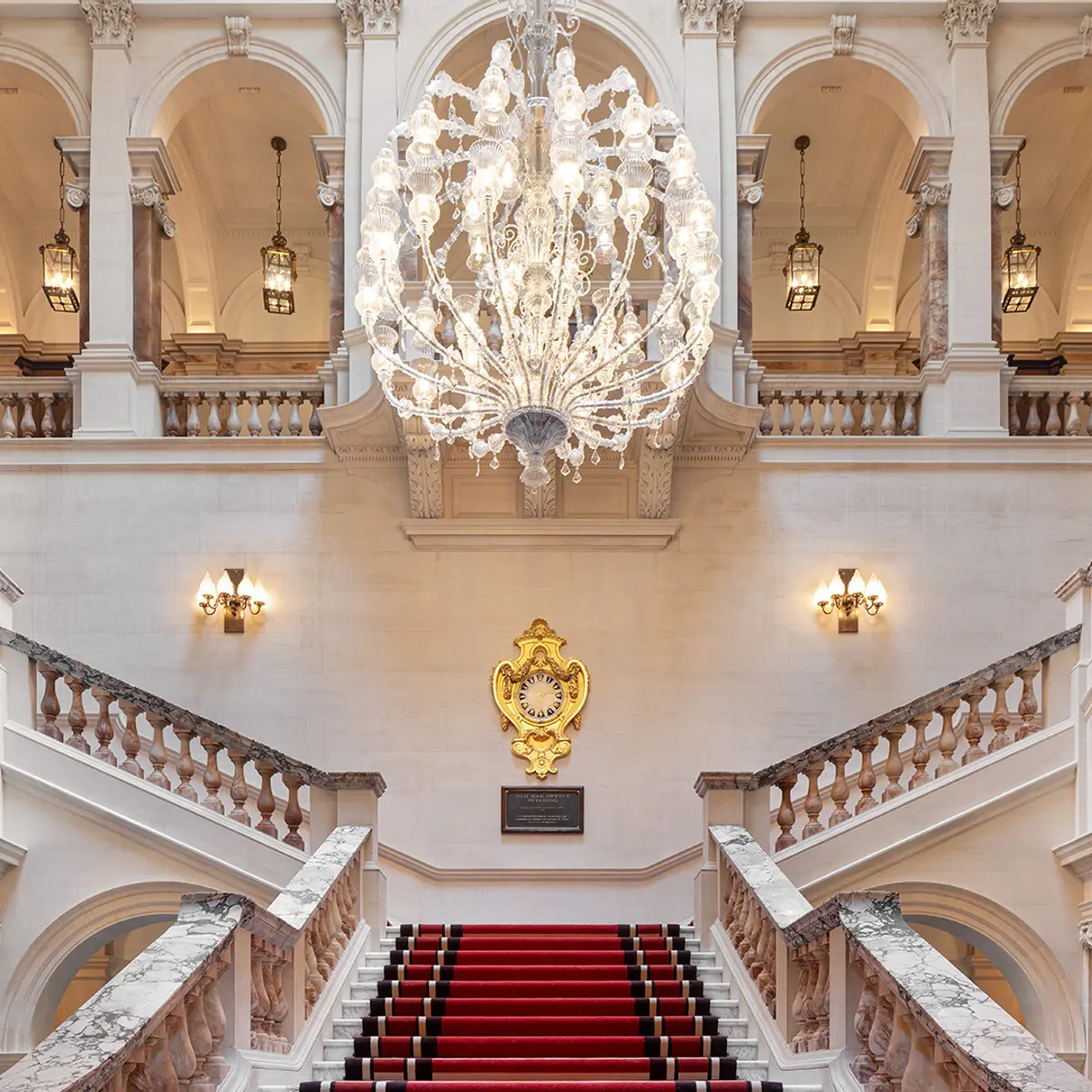 Raffles London at The OWO, London, United Kingdom 4