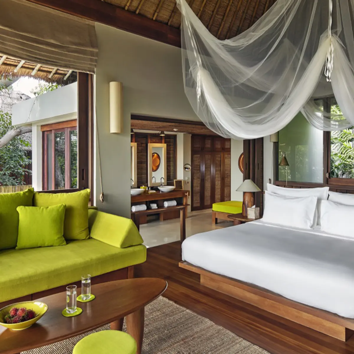 Six Senses Samui, Koh Samui, Thailand 5