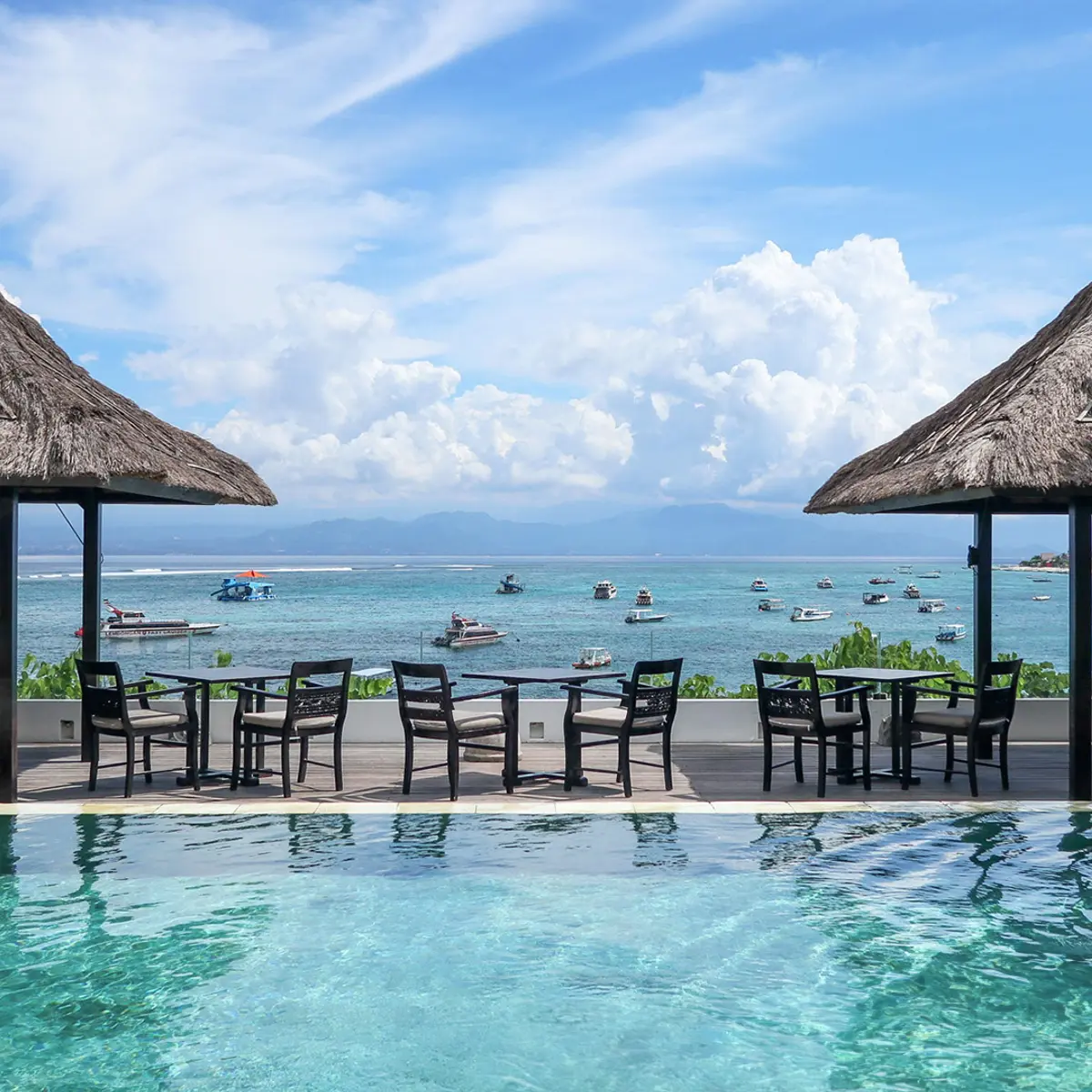 Batu Karang Lembongan Resort & Spa, Nusa Lembongan, Indonesia 1