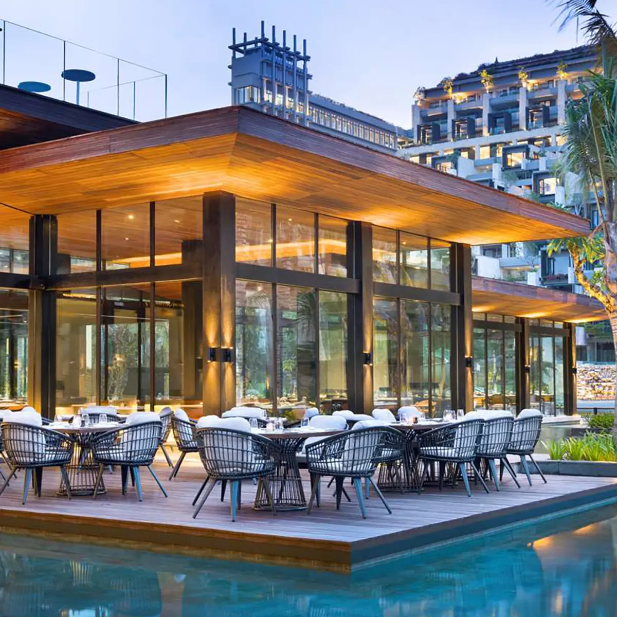 The Apurva Kempinski Bali, Nusa Dua, Bali 7