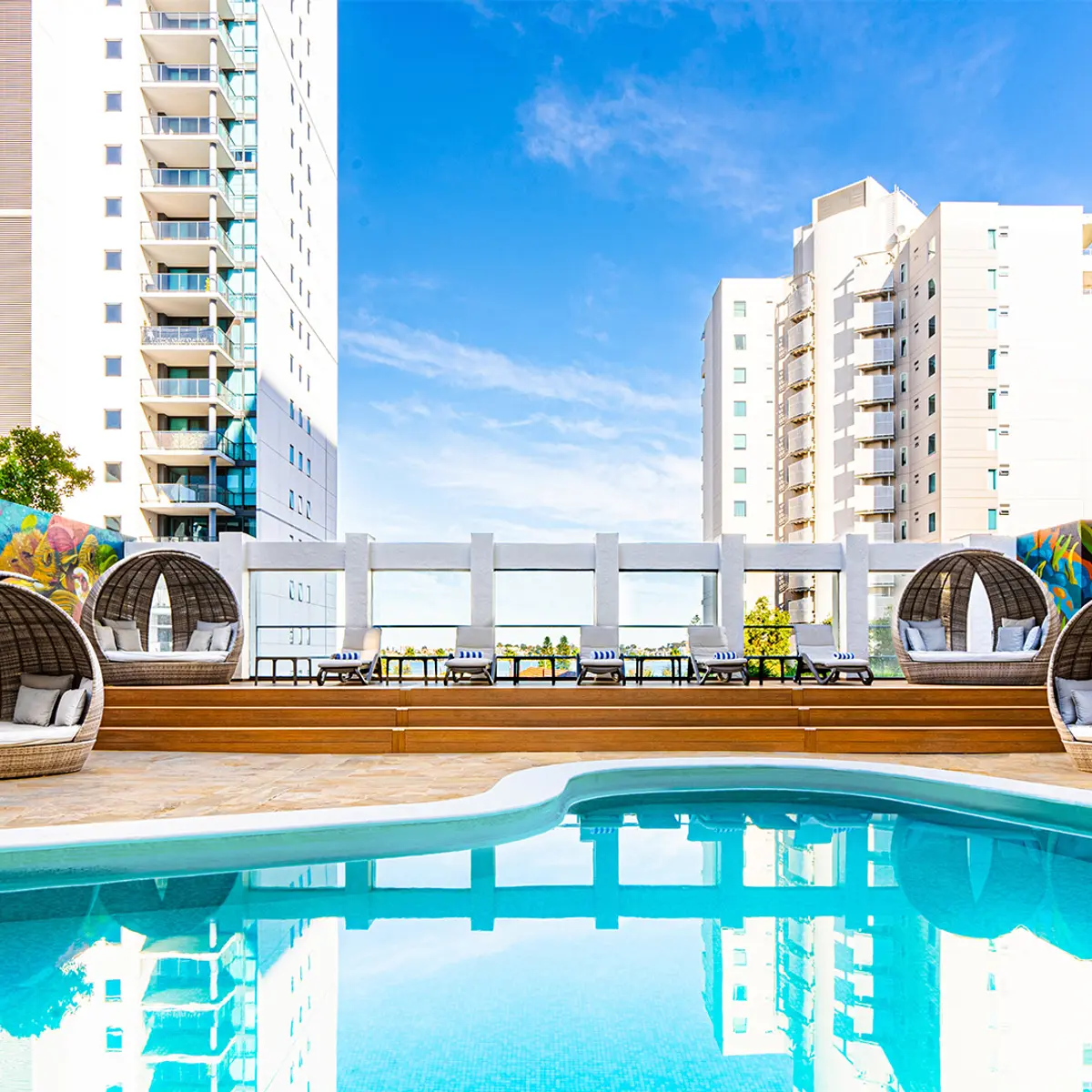 Pan Pacific Perth, Perth, Western Australia 2