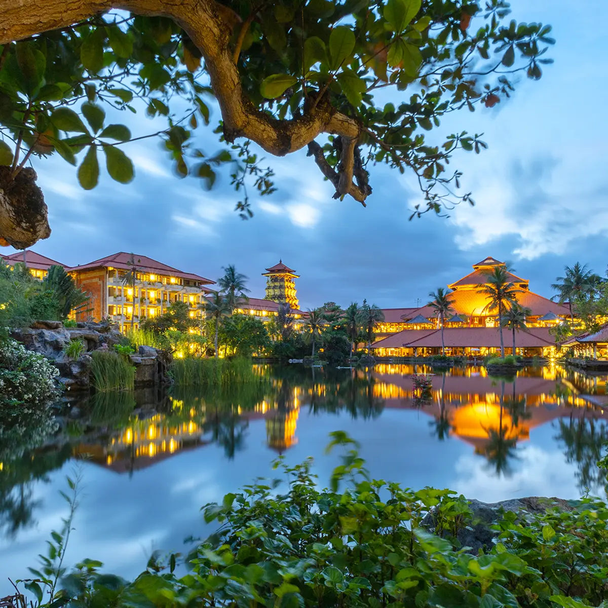 Ayodya Resort Bali, Nusa Dua, Bali 7