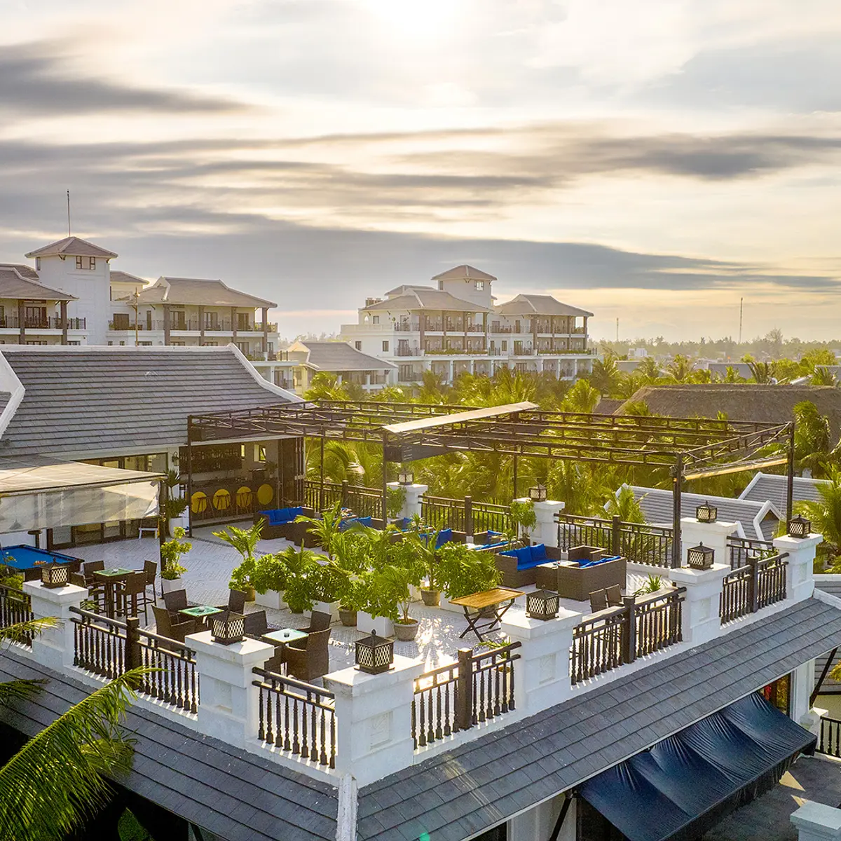 Bliss Hoi An Beach Resort & Wellness, Hoi An, Vietnam 2