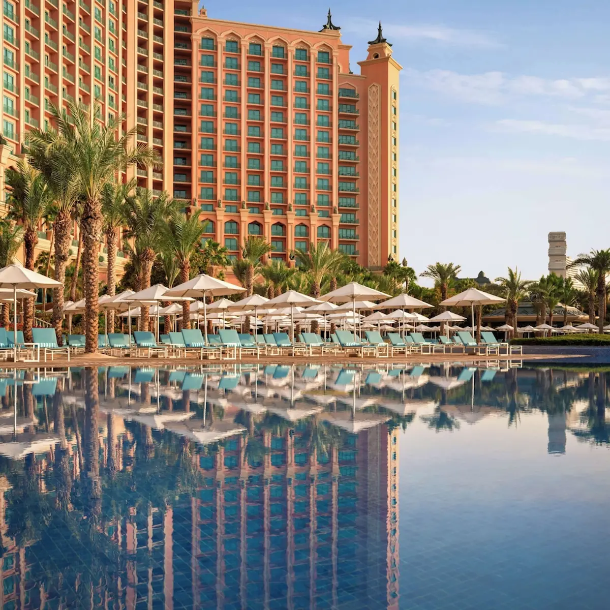 Atlantis, The Palm, Dubai, United Arab Emirates 7