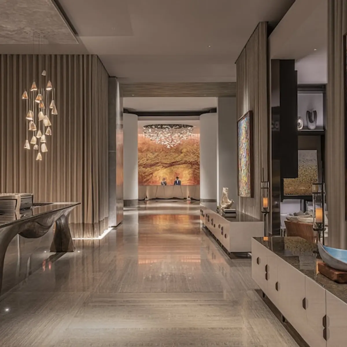 Four Seasons Hotel Bangkok at Chao Phraya River, Bangkok, Thailand 2