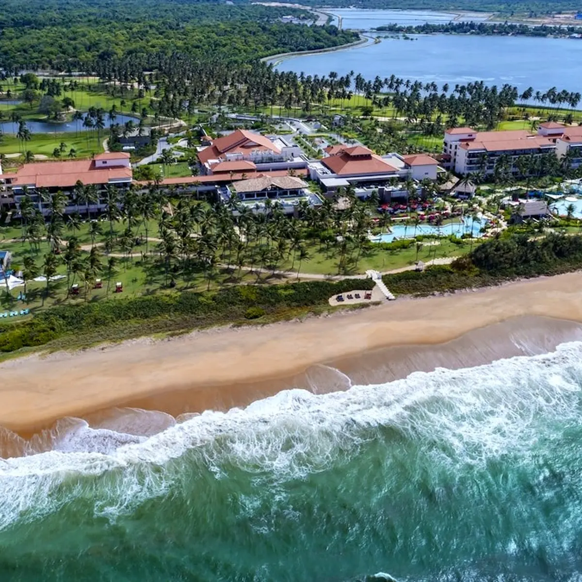 Shangri-La Hambantota, Hambantota, Sri Lanka 1