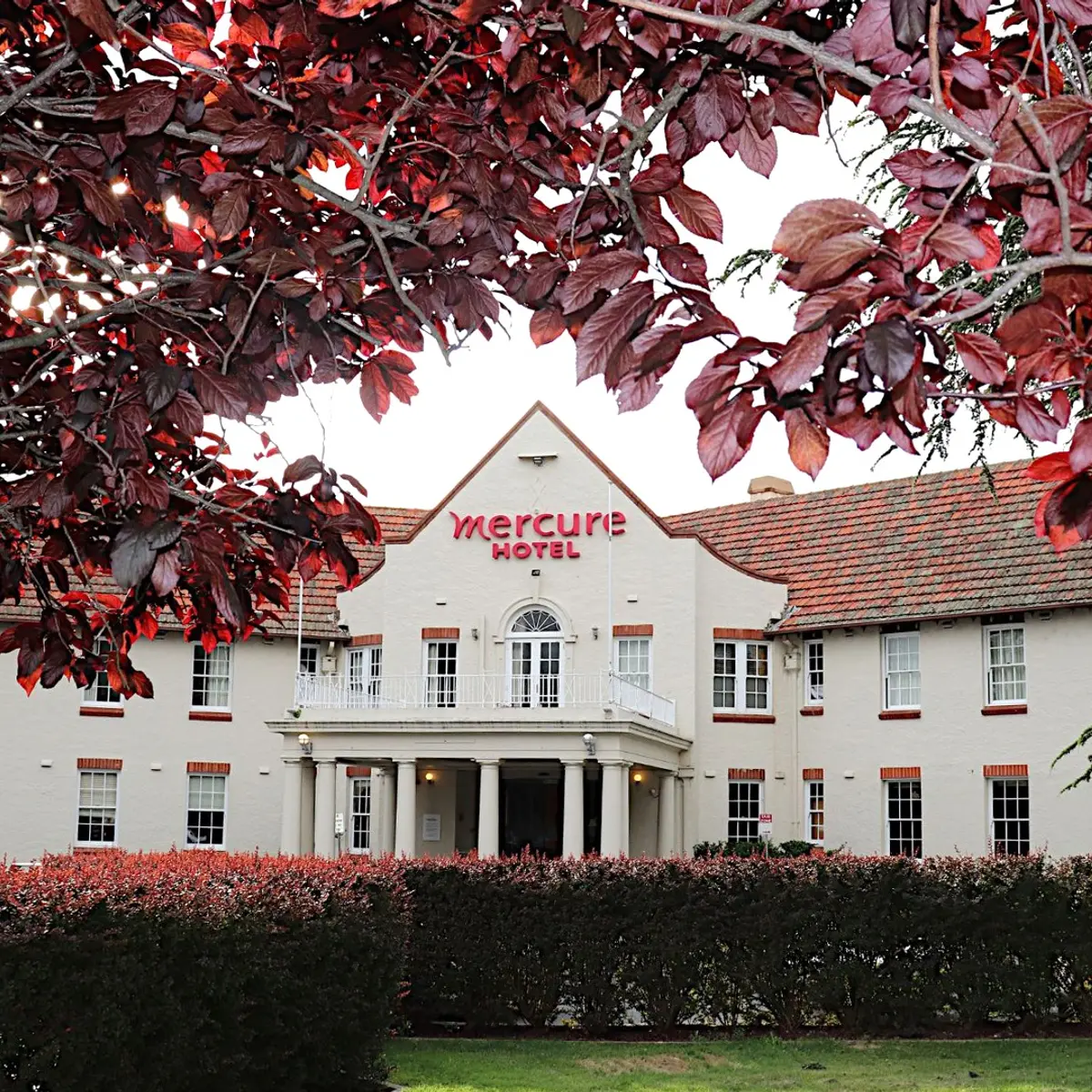 Mercure Canberra, Canberra, Australian Capital Territory  6