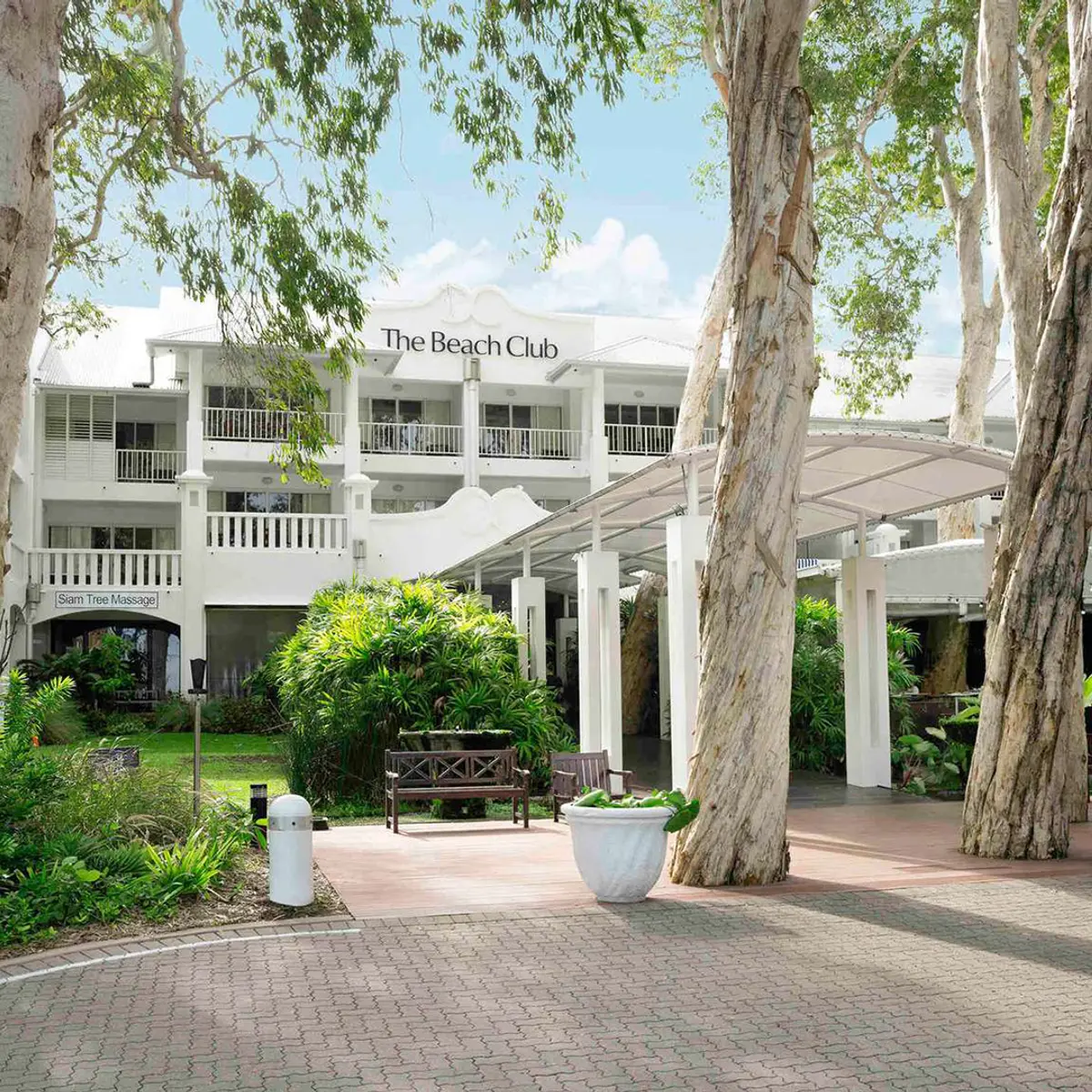 Peppers Beach Club & Spa Palm Cove, Palm Cove, Queensland 2