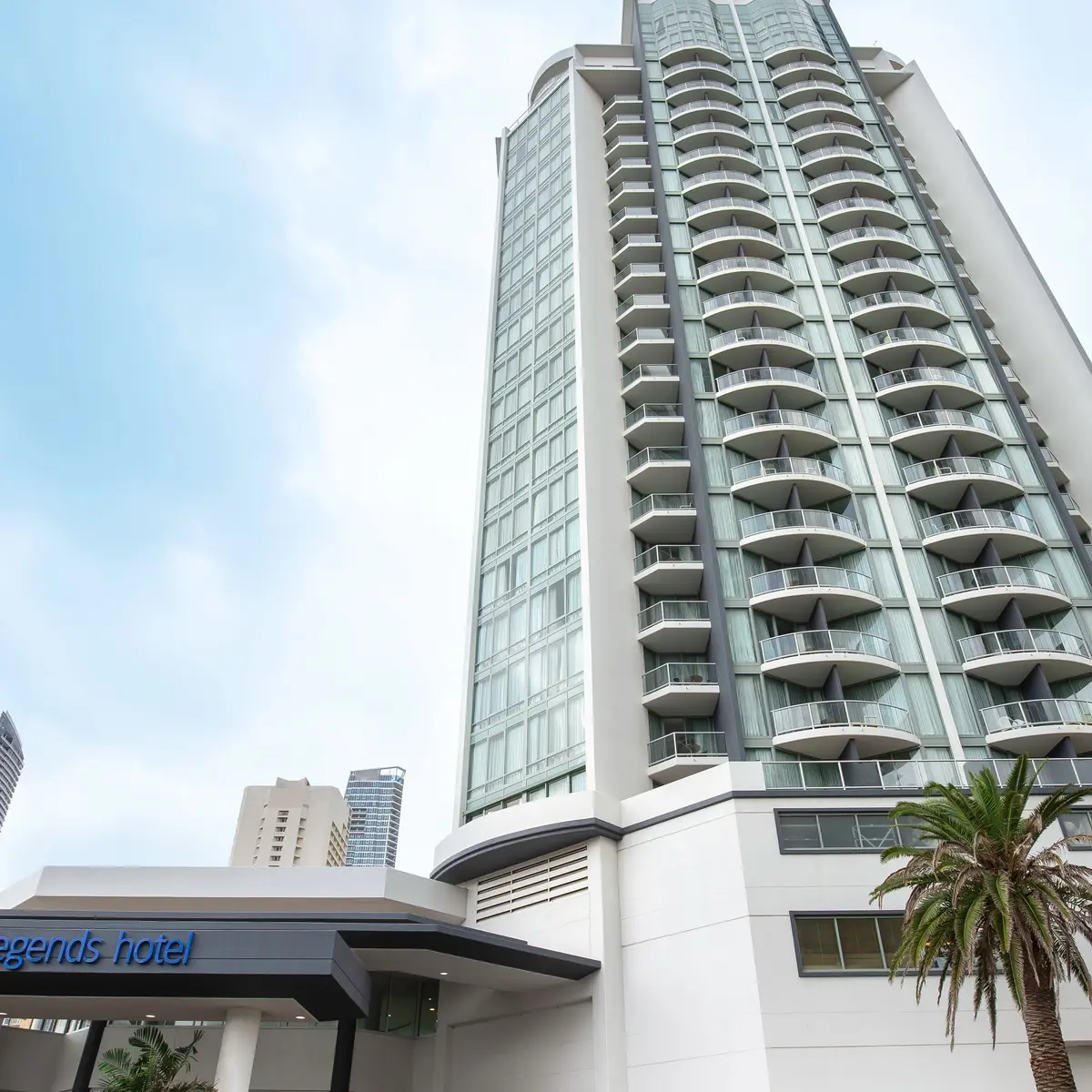 Mantra Legends Surfers Paradise, Gold Coast, Queensland  6