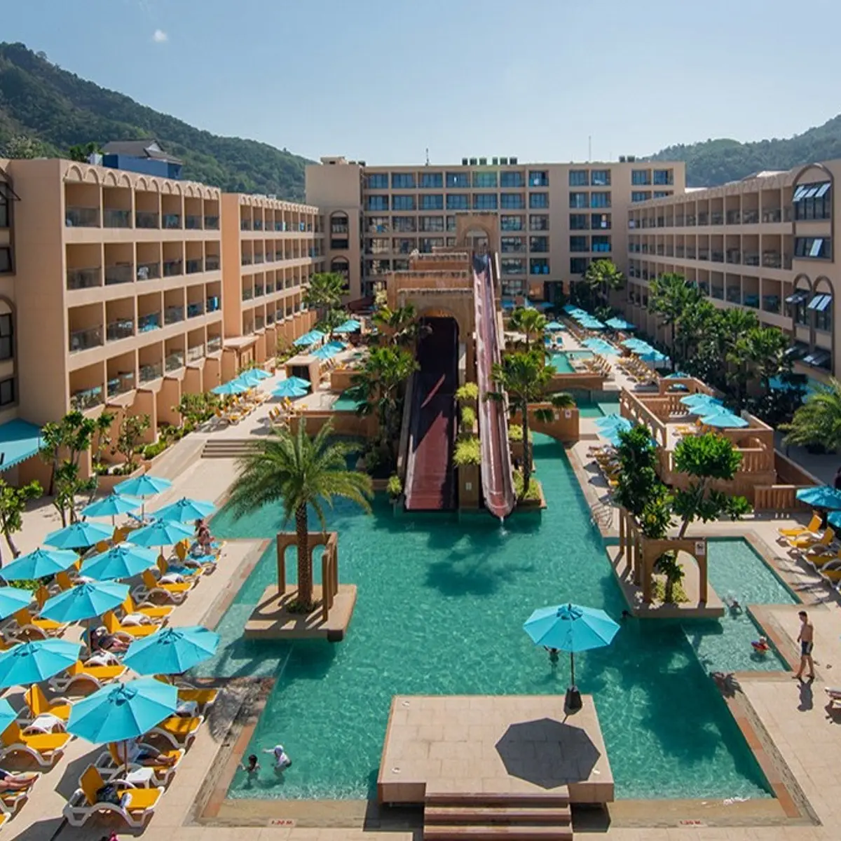 Pamookkoo Resort, Phuket, Thailand 7
