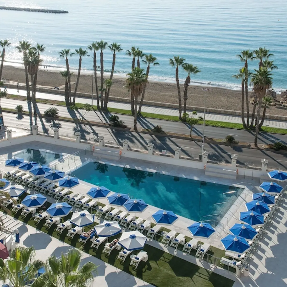 Gran Hotel Miramar GL, Málaga, Spain 6