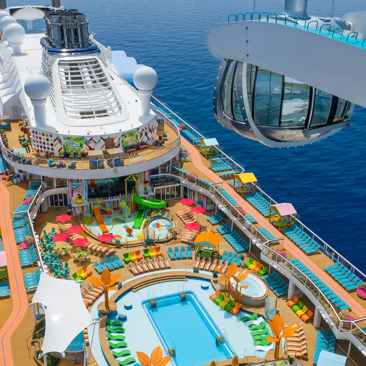 9-Night Hong Kong: Best of Japan & South Korea on Spectrum of the Seas with Spectrum of the Seas 1