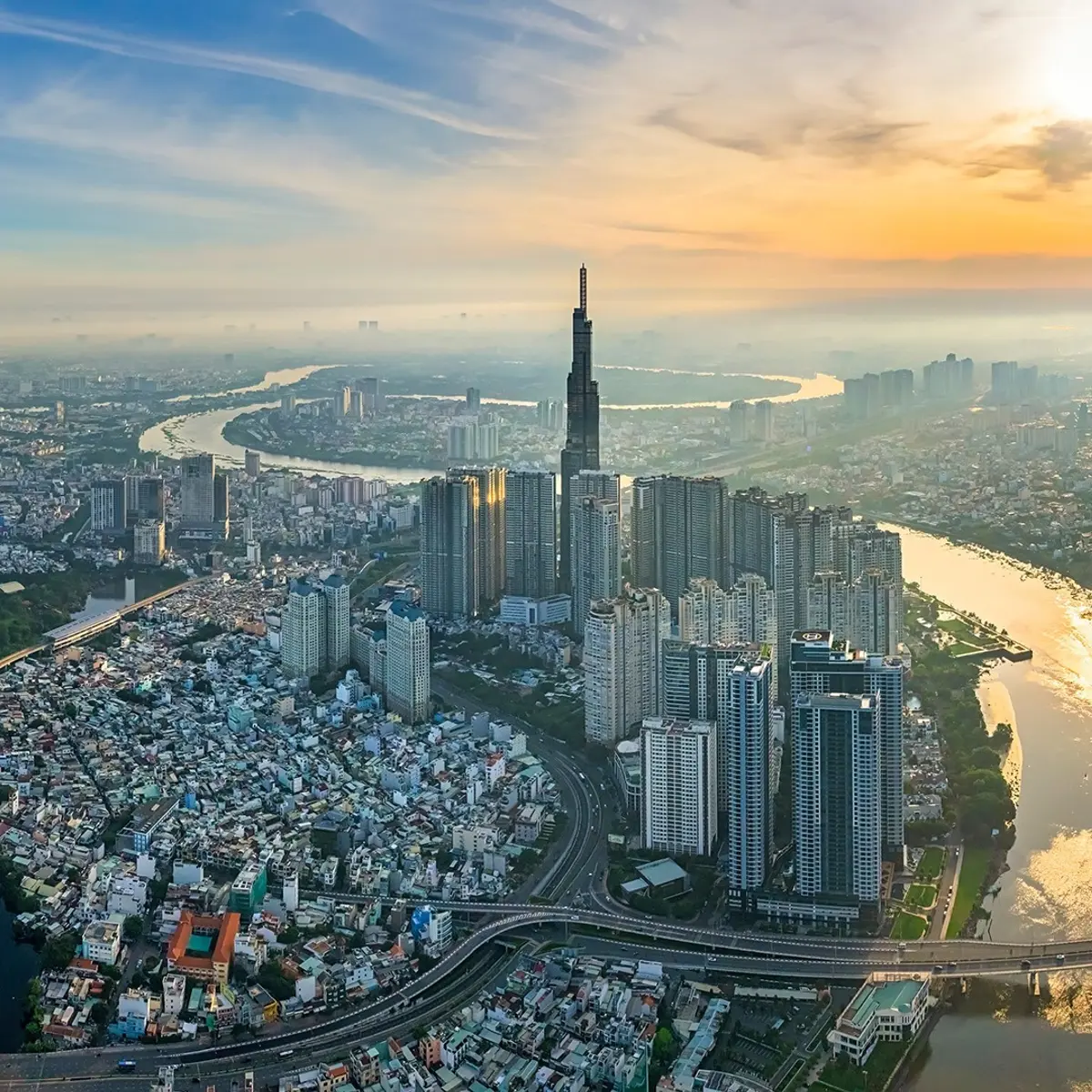 SILA Urban Living, Ho Chi Minh, Vietnam 2