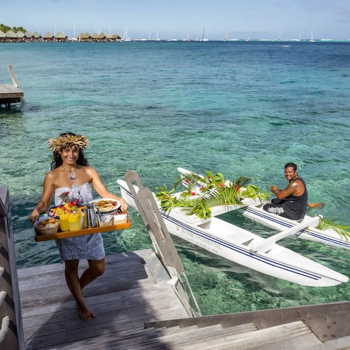 InterContinental Resort Tahiti by IHG, Faaa, French Polynesia 4