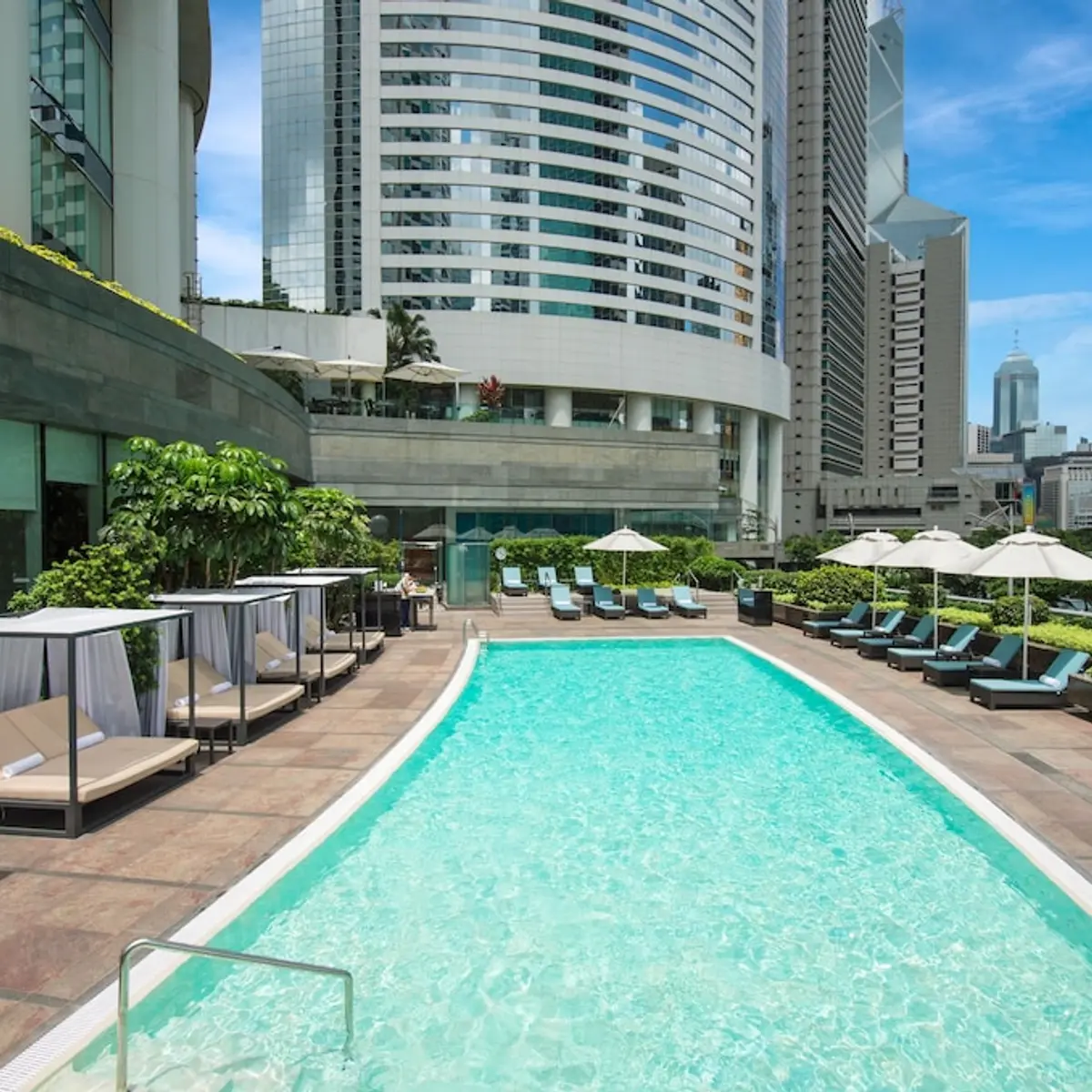 Conrad Hong Kong, Hong Kong, Hong Kong 8