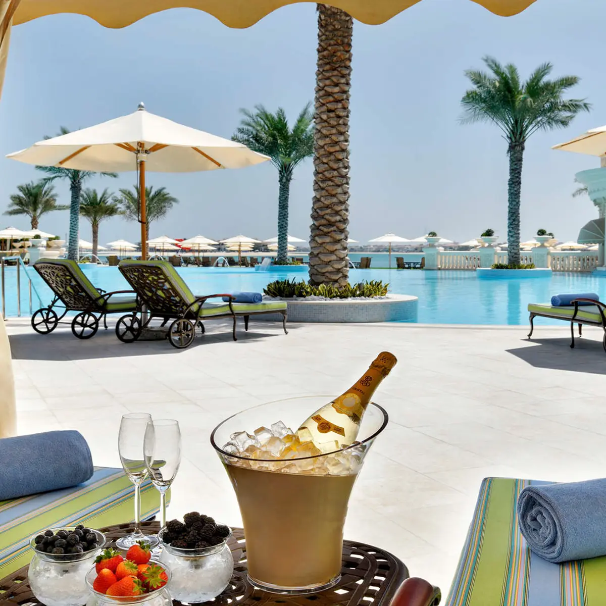 Raffles The Palm Dubai, Dubai, United Arab Emirates 4