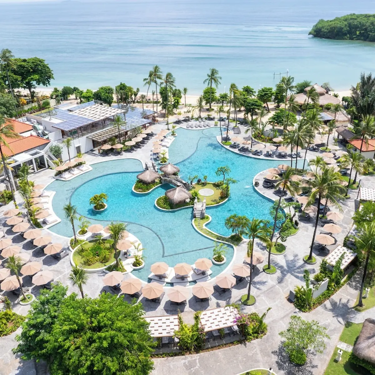Paradisus by Meliá Bali, Nusa Dua, Indonesia 1