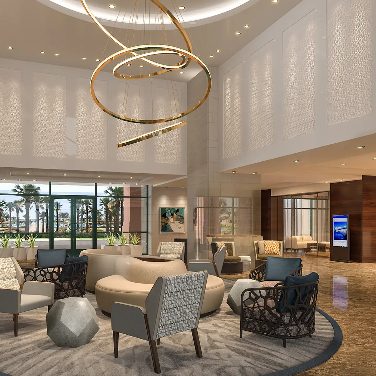 The Reef at Atlantis Paradise Island, Paradise Island, The Bahamas 6