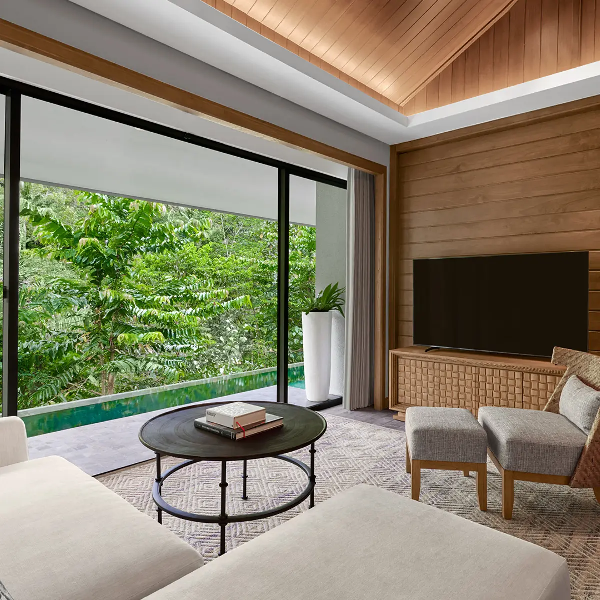 Anantara Ubud Bali Resort, Ubud, Bali 7