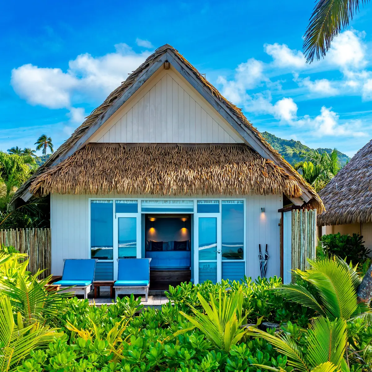 Little Polynesian Resort, Rarotonga, Cook Islands 8