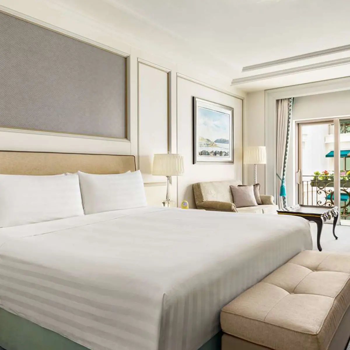 Shangri-La Bosphorus, Istanbul, Istanbul, Turkey 3