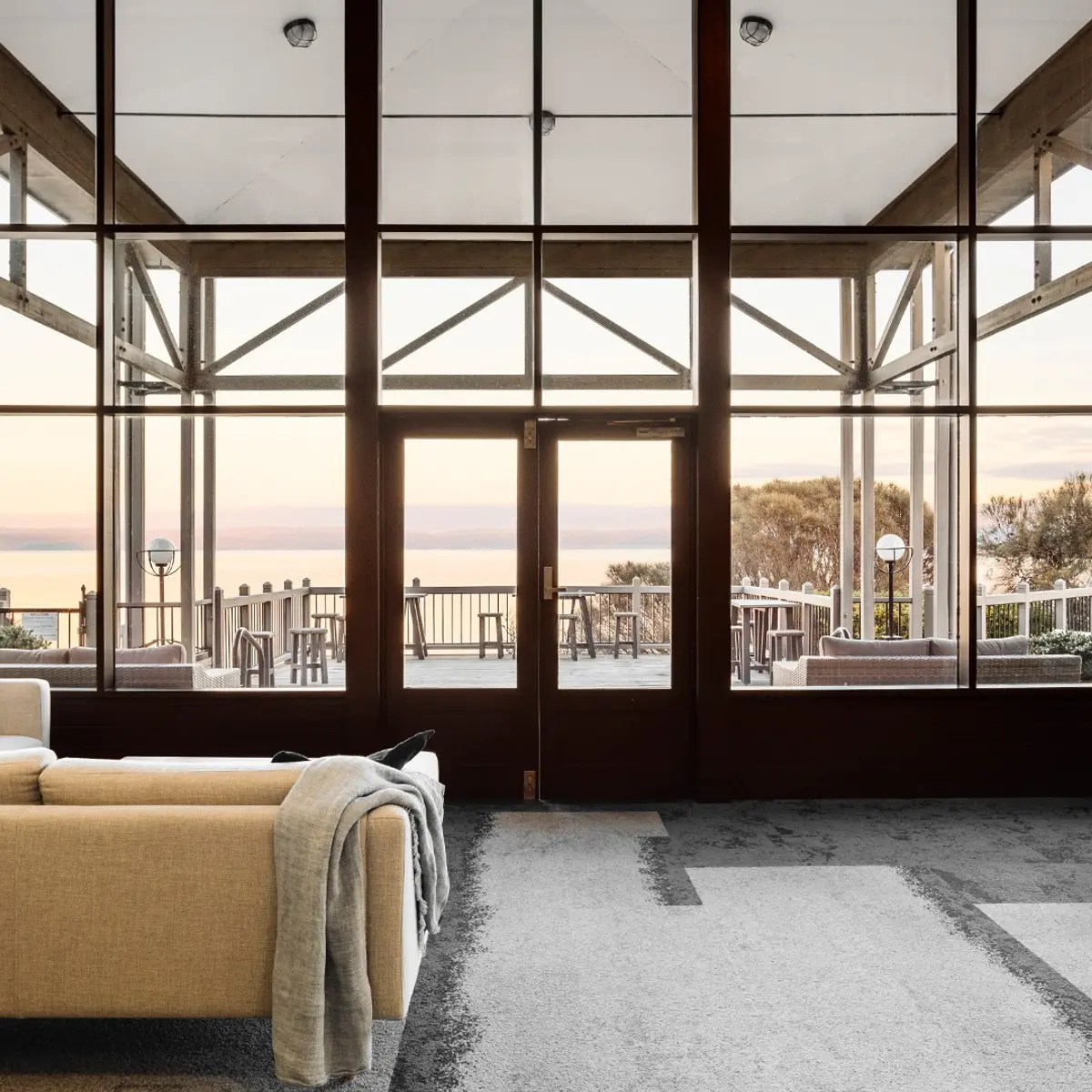 Freycinet Lodge, Coles Bay, Tasmania 2