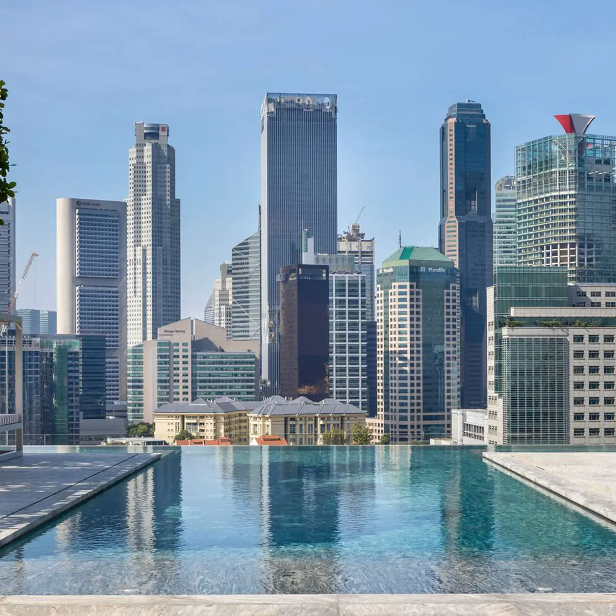 Mondrian Singapore Duxton, Singapore, Singapore 1