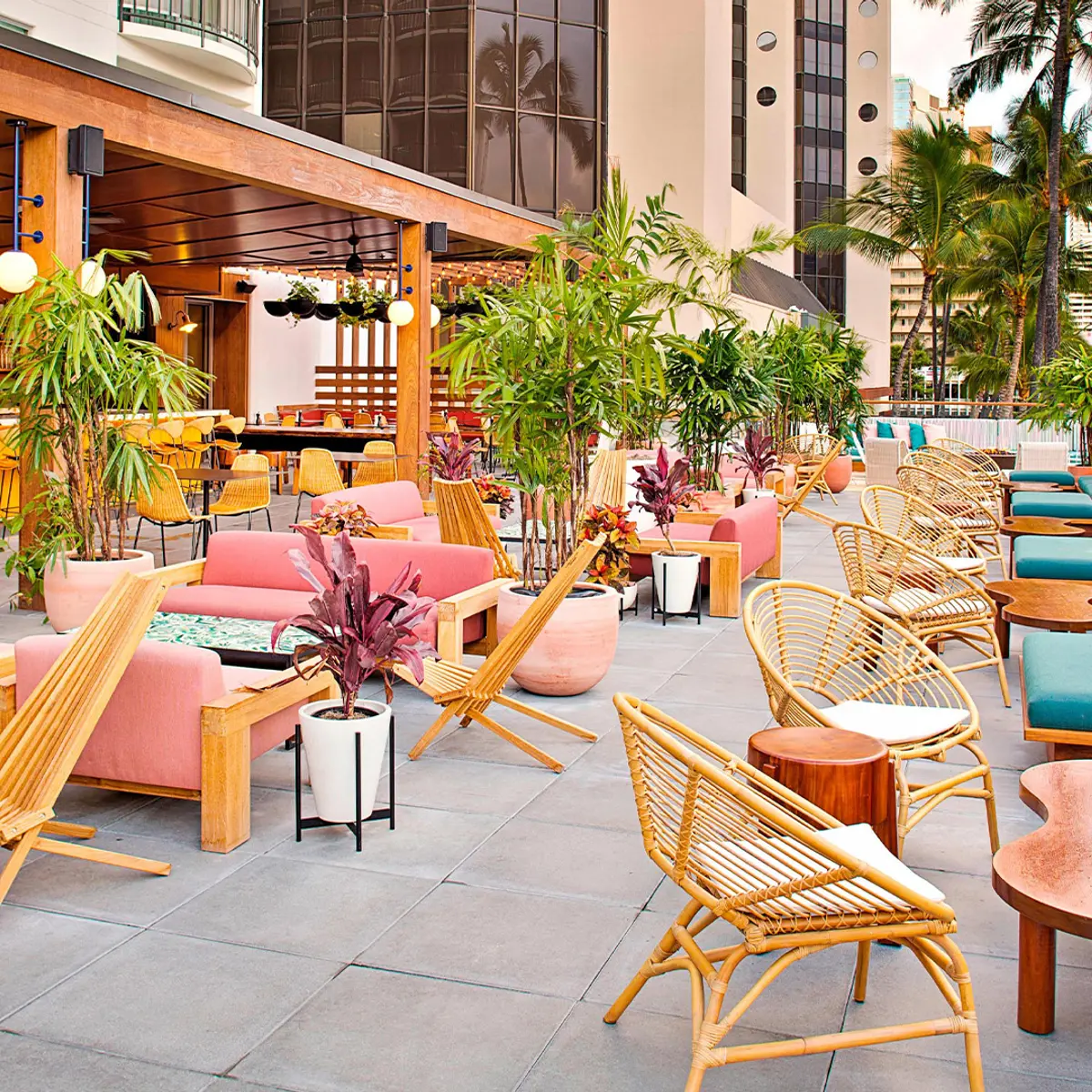 The Laylow, Autograph Collection, Waikiki, USA 5